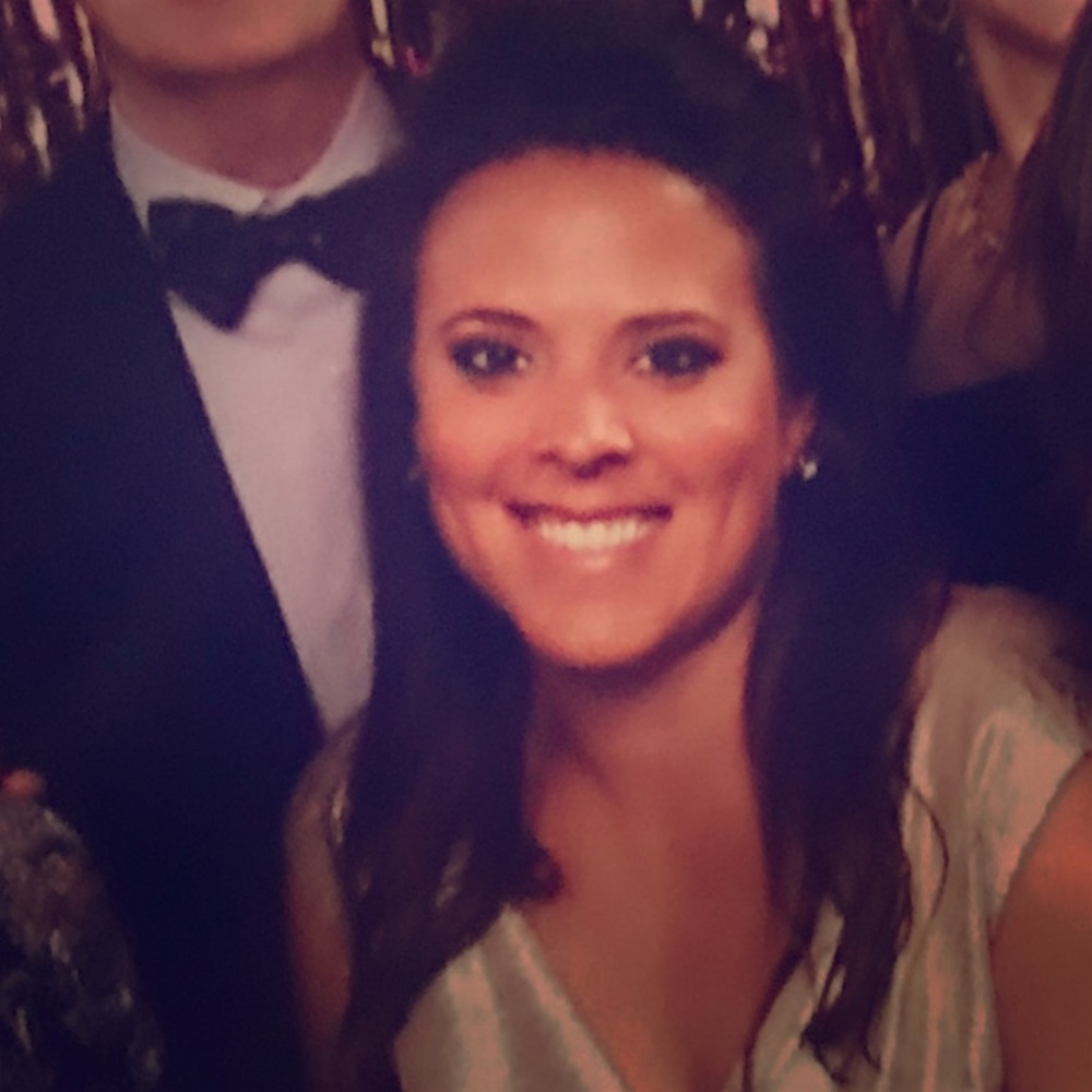 Meet your Posher, Abbie